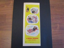 Original Vintage 1952 UK