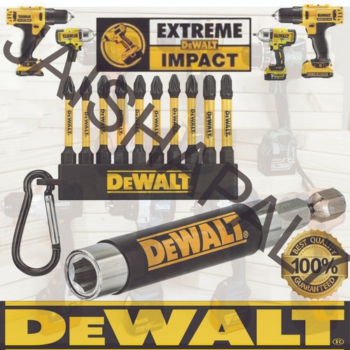Dewalt bit set pz2 - ph2, +