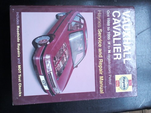 Haynes workshop manual - haynes,