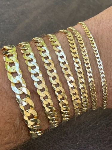 Real 14k gold plated solid - gold, 925