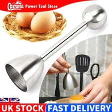Stainless Steel Boiled Egg