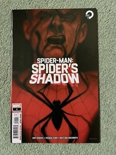 Spider-Man: Spider's Shadow #1 (2021) New Unread NM Bagged & Boarded