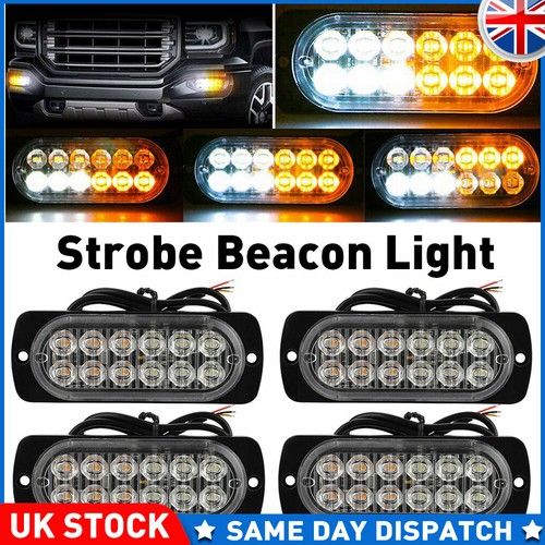 4pcs led recovery - led, strobe