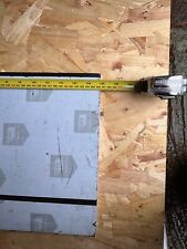 Black Grained Flat Upvc Soffit Board - 1300mm x 300mm x 9mm