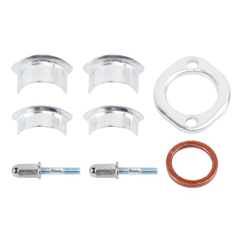 Exhaust collets collars clamp - collets,