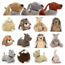 Door stop fabric weighted - weighted,