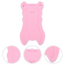  Bath Sponge Pad Newborn Baby Support Sitting for Bathtub Cushion