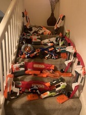 NERF GUN MEGA BUNDLE