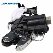Trunk tailgate boot - boot, lock