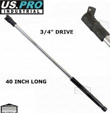 US PRO INDUSTRIAL 3/4"dr 40"
