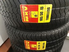 Ford Escort RS Turbo Series 1 Set Of 5 Michelin Tyre Decals