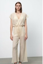 Zara Limited Edition Pointelle