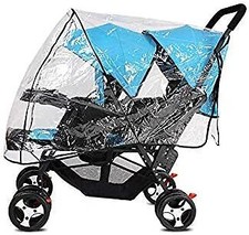 Universal stroller raincover - stroller,