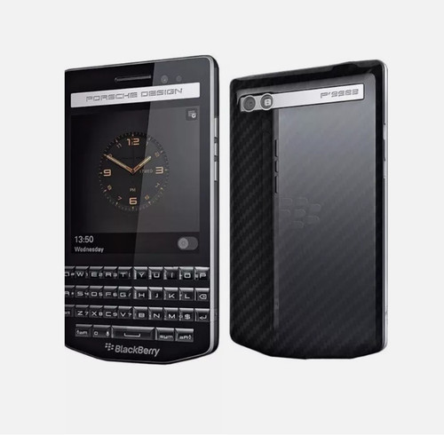 New blackberry porsche - porsche, design
