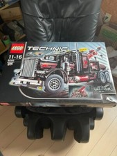 LEGO TECHNIC 8285 Tow Truck 2006 Trailer Japan Educational Toys Adults Welcome