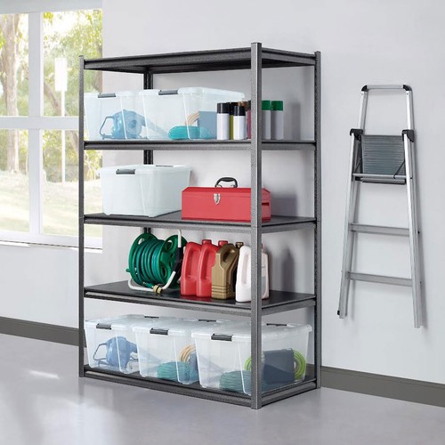 Gorilla tier steel storage - 5,