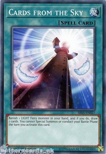 Sr05 en027 cards - cards, sky