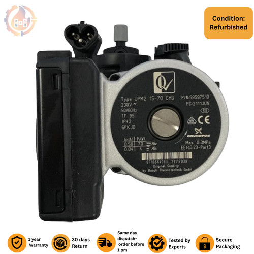 Worcester bosch pump - worcester,