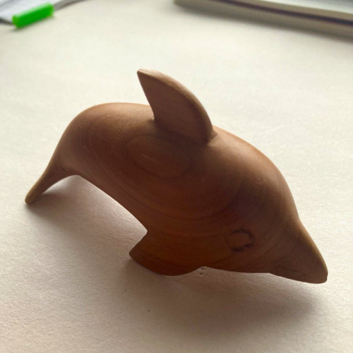 Vintage hand carved - vintage,