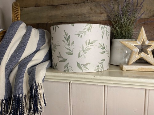 Olive tree branch lamp - branch,