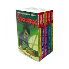 GOOSEBUMPS: The Classic Series