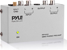 Phono Turntable Preamp - Mini