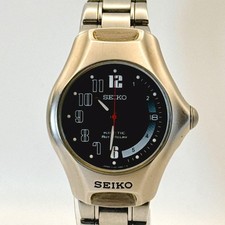 SEIKO 5J22-0A90 Kinetic