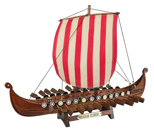 Sailingstory wooden viking - sailingstory,