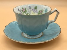 Aynsley China Crocus shape