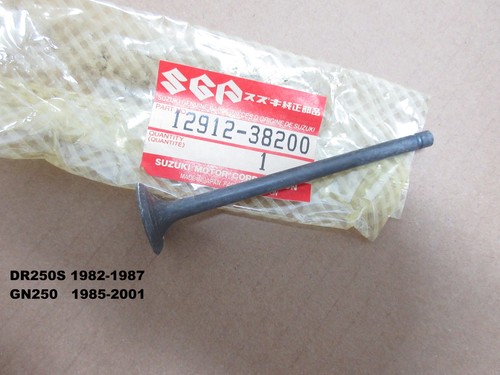 Suzuki dr200 gn250 exhaust - dr200,