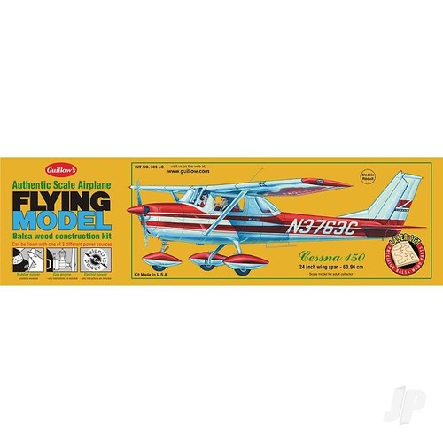 Cessna 150 - , cut)