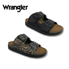 Ladies Wrangler Double Strappy