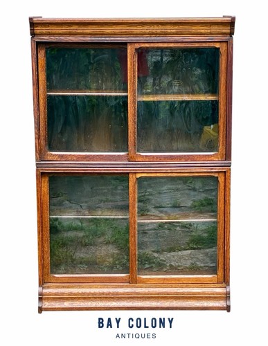 Antique oak danner - oak,