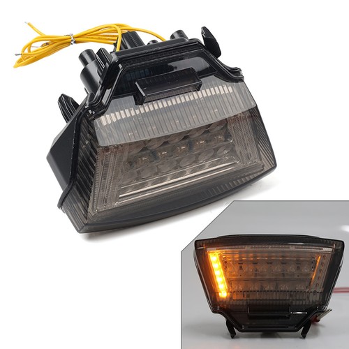 Integrated led brake - integrated,