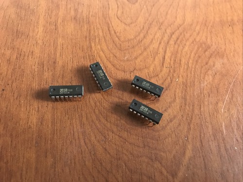 Dm7410n semiconductor 4 - semiconductor, x