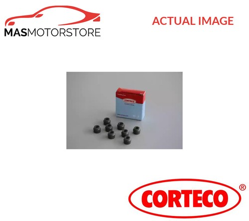Valve stem seal set corteco - seal,
