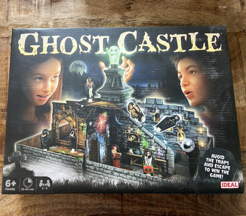 Ideal ghost castle - ideal,