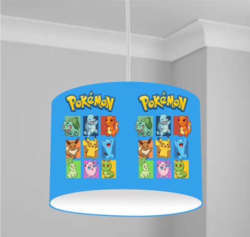 Pokemon blue ceiling drum - ceiling,