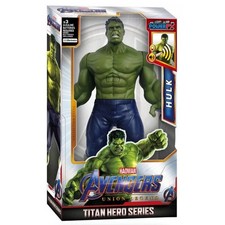 Talking Interactive Hulk Marvel Avengers Age of Ultron Titan Hero Tech