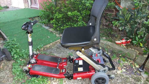 Luggie elite red - luggie,