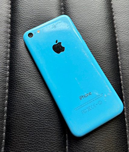 Apple iphone 16gb blue - iphone, 5c