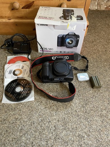 Canon eso 50d digital - canon,