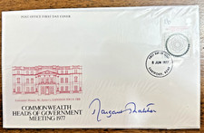 1977 Commonwealth - Signed by