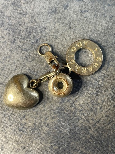 Vintage charmology silver tone - vintage, silver-tone