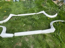 Rs 500 Style Body Kit Series 1/2 Rs Turbo Ford Escort Xr3 Xr3i Rs Turbo