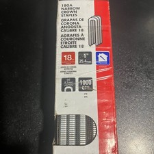 PORTER CABLE 18 Gauge Narrow