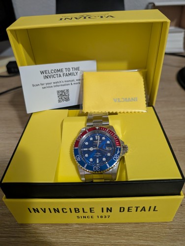 Invicta men pro diver - invicta, pro-diver
