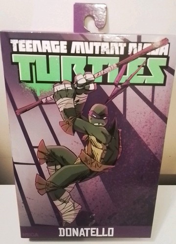 Neca teenage mutant ninja - neca,