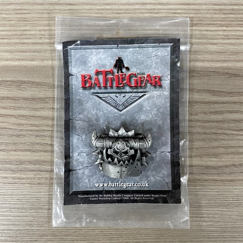 Bulldog buckle battlegear - bulldog,