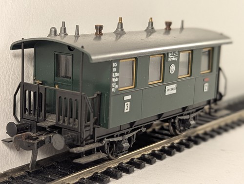 Fleischmann gauge bci - ho, db